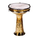 Middle Eastern Drums
