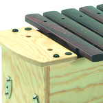 Sonor Meisterklasse Rosewood Xylophone Bars