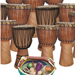 Djembe Packages (FW)
