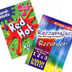 Razzamajazz & Red Hot Recorder