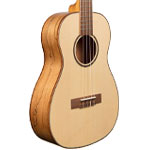 Kala Solid Top Spruce & Flame Maple Series