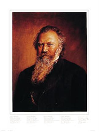 2512 Composers - Brahms