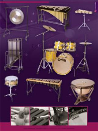 6807 Understanding Instruments - Percussion