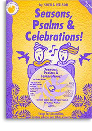 11095 Seasons, Psalms & Celebrations - KS2-4