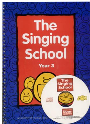 SS3BCD The Singing School Y3 - KS2
