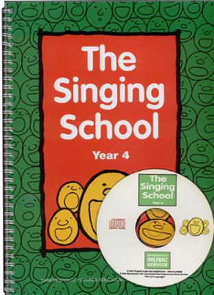 SS4BCD The Singing School Y4 - KS2