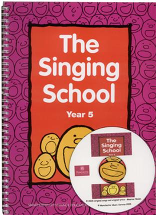 SS5BCD The Singing School Y5 - KS2