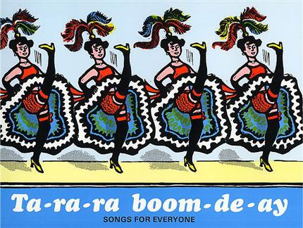 17894 Ta-ra-ra-boom-de-ay - KS2 & 3 - Book only
