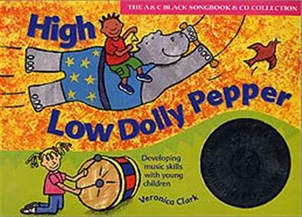 63457 High Low Dolly Pepper - KS1