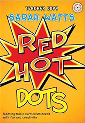 3611850 Red Hot Dots - teacher KS1 & 2