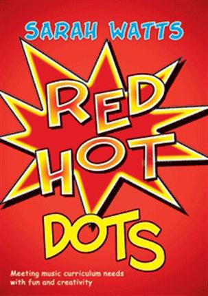 3611851 Red Hot Dots pupil - KS1 & 2