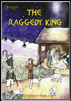 SRS008CD The Raggedy King - KS1