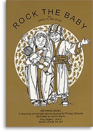 RB301 Rock the Baby teacher's book - KS1 & 2