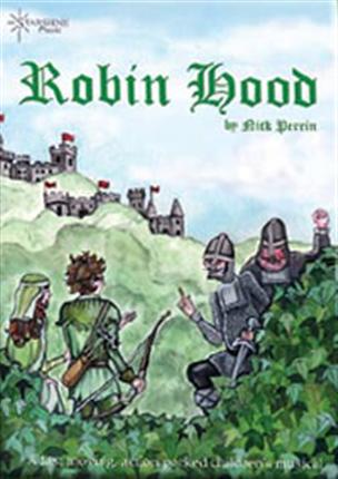 SRS009CD Robin Hood pack & CD - KS2