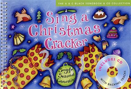 86715 Sing A Christmas Cracker - KS2