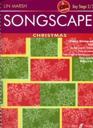 526438 Songscape: Christmas KS2, 3