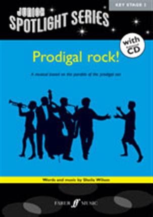 526500 Prodigal Rock! Book & CD - KS2