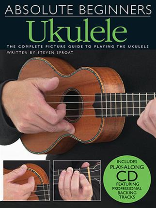 991804 Absolute Beginners - Ukulele