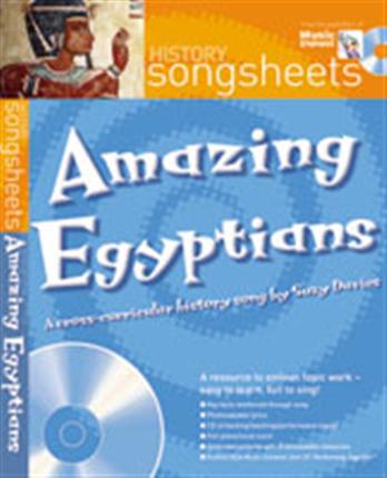 71810 Songsheet - Amazing Egyptians