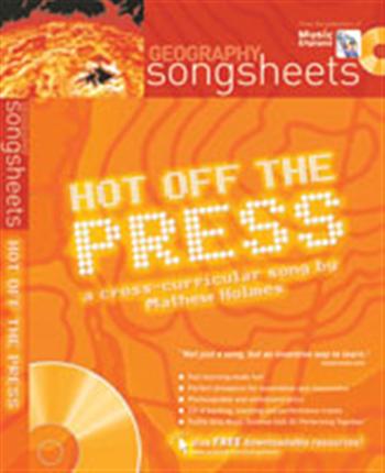 82236 Songsheet - Hot off the Press!