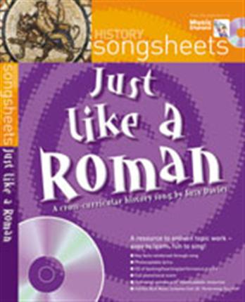 71827 Songsheet - Just like a Roman