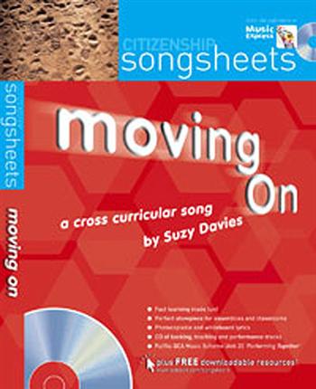 04422 Songsheet - Moving On
