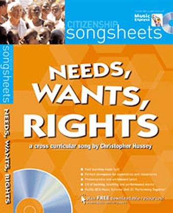04408 Songsheet - Needs, Wants, Rights