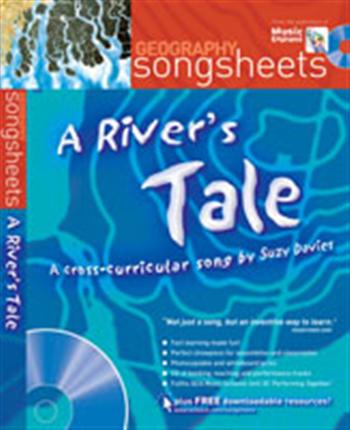78420 Songsheet - A River's Tale