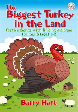 1450398 The Biggest Turkey in the Land - KS1 & 2