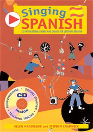 88801 Singing Spanish - KS2