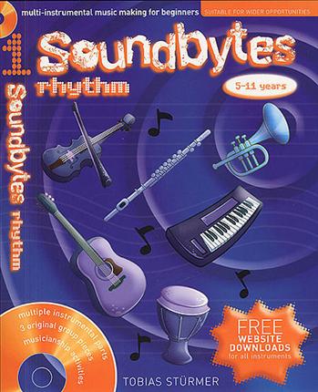86005 Soundbytes: Rhythm - KS2
