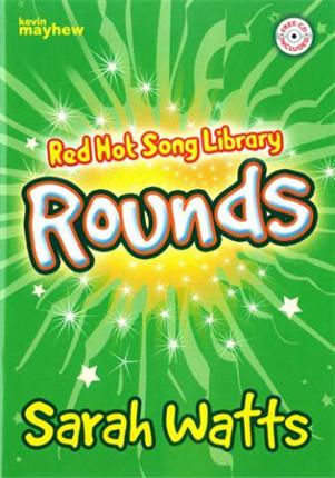 1450420 Red Hot Song Library - Rounds KS2