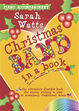 3612175 Christmas Band in a Book - Piano Accompaniment