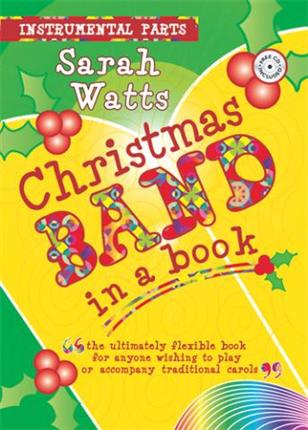 3612173 Christmas Band in a Book - Instrumental Book