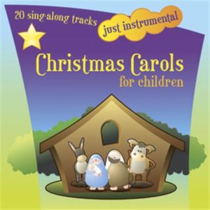 1490131 Just Instrumental Christmas Carols CD