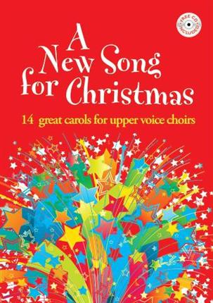 1450403 A New Song for Christmas Upper Voices