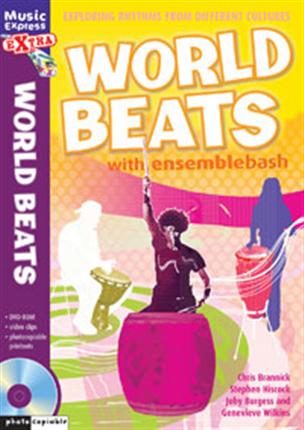 88900 World Beats - KS2