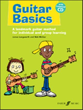 532284 Guitar Basics - Book & CD