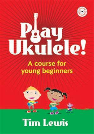 3612281 Play Ukulele - Book & CD