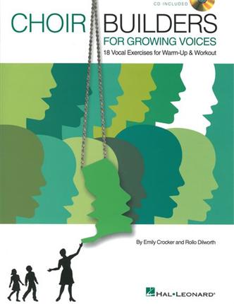 09971400 Choir Builders for Growing Voices