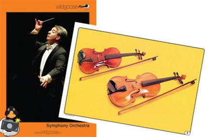 MU1212 Symphony Orchestra Photopack