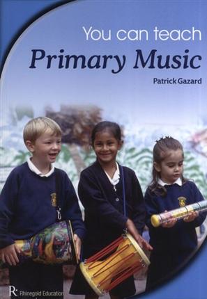 RHG417 You Can Teach Primary Music
