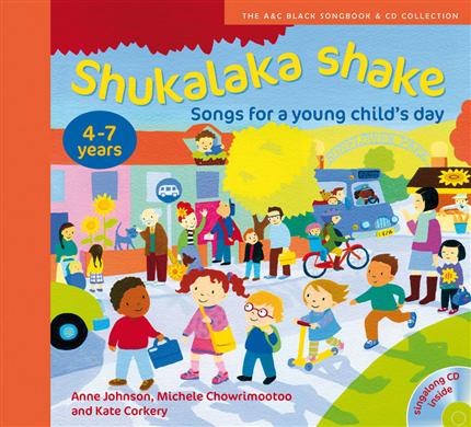 46576 Shukalaka Shake - EYFS, KS1