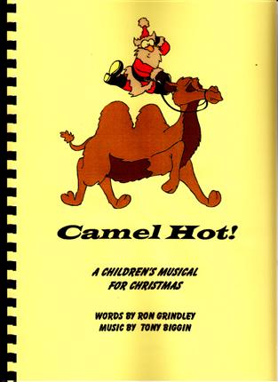 HOT-BCD Camel Hot - KS2 to 3
