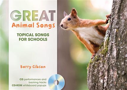 47122 Great Animal Songs - KS2