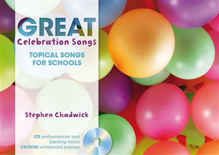 47115 Great Celebration Songs - KS2