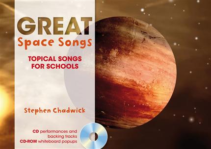 47085 Great Space Songs - KS2
