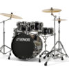 Sonor AQ1 Studio Drum Kit - Piano Black