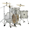 Sonor AQ1 Studio Drum Kit - Piano White
