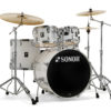 Sonor AQ1 Studio Drum Kit - Piano White